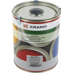 Peinture gris anthracite 1L UNIVERSEL 701608KR