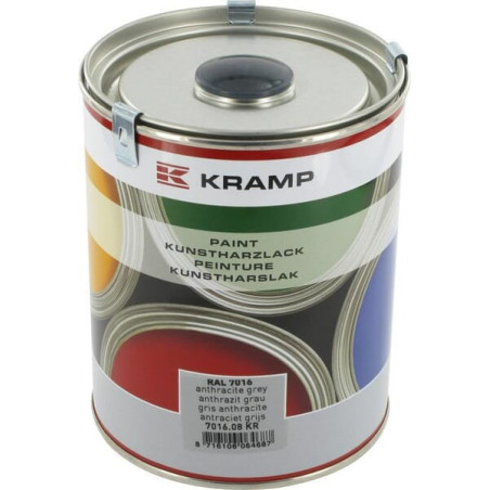 Peinture gris anthracite 1L UNIVERSEL 701608KR