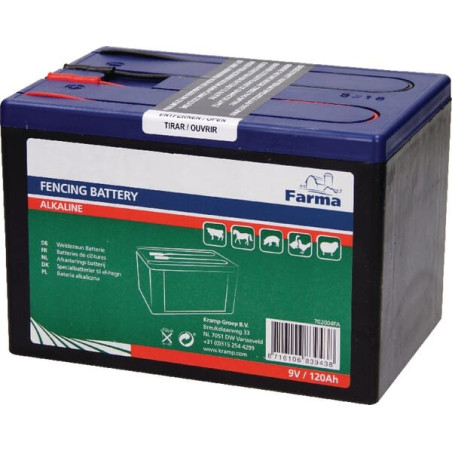 Batterie FARMA 702004FA