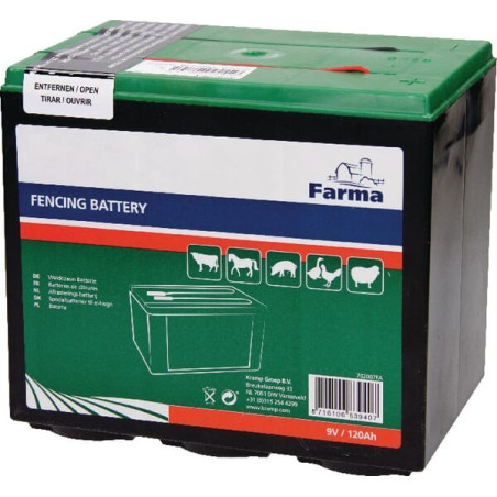 Pile FARMA 702007FA