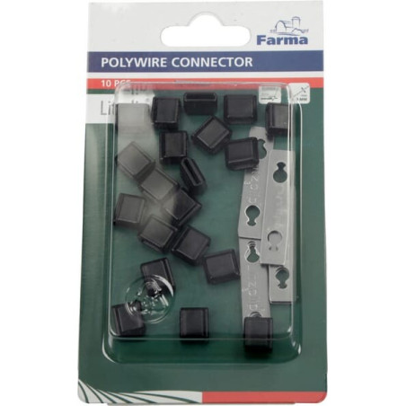 Connecteur FARMA 702026FA