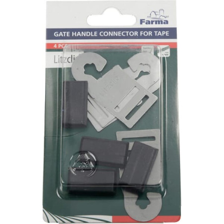Connecteur de poignée FARMA 702027FA