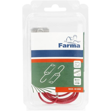 Connecteur FARMA 702032FA