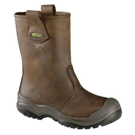 Botte marron taille 47 GRISPORT 7024947