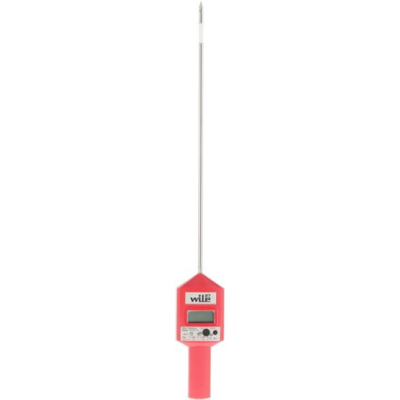 Indicateur d'humidité digital WILE 7030270
