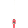Indicateur d'humidité digital WILE 7030270