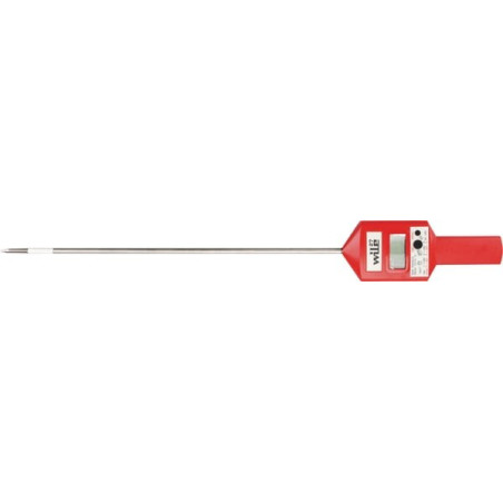 Indicateur d'humidité digital WILE 7030270