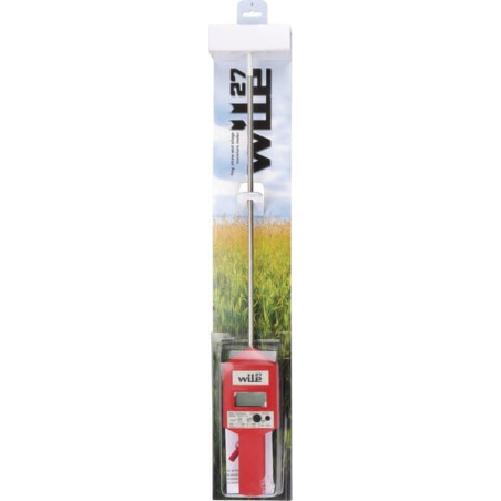 Indicateur d'humidité digital WILE 7030270