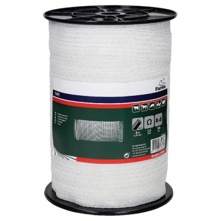 Ruban de clôture FARMA 704009FA