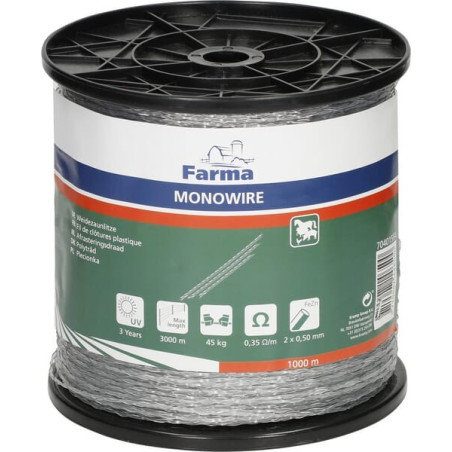 Câble FARMA 704015FA