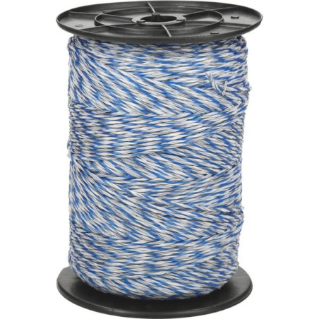 Fil de clôture 3mm - 400m FARMA 704017FA