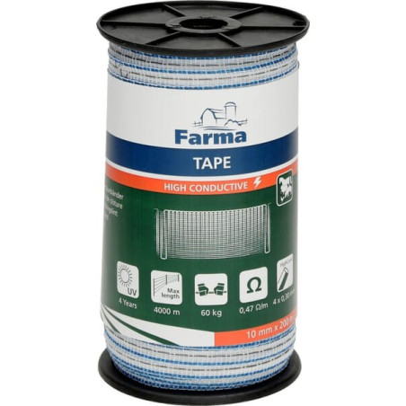 Ruban de clôture FARMA 704018FA