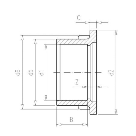 Douille VDL 7063135