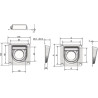 Oeillet UNIVERSEL 7090040KR