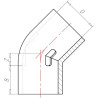 Coude VDL 7090645