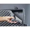Ruban auto-adhésif fermeture velcro 3M 7100123347
