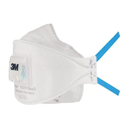 Masque anti-poussière 3M 7100134313