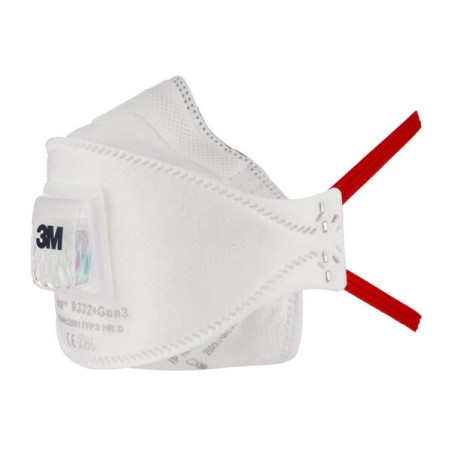 Masque anti-poussière 3M 7100138121