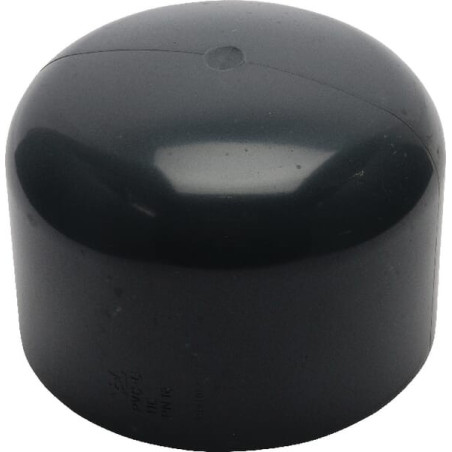 Bouchon en PVC 110mm VDL 7110460