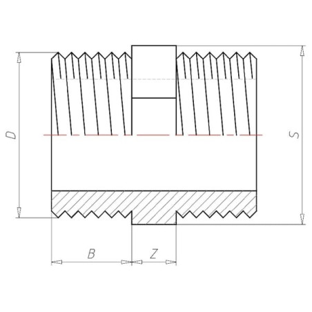 Embout VDL 7112065