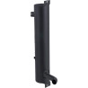 Pot d'échappement UNIVERSEL 7137824KR