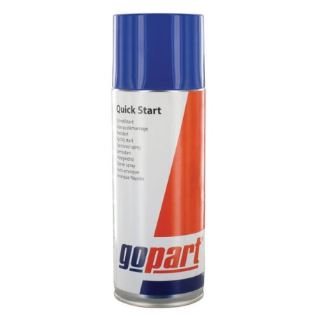 Démarrage GOPART 722004GP