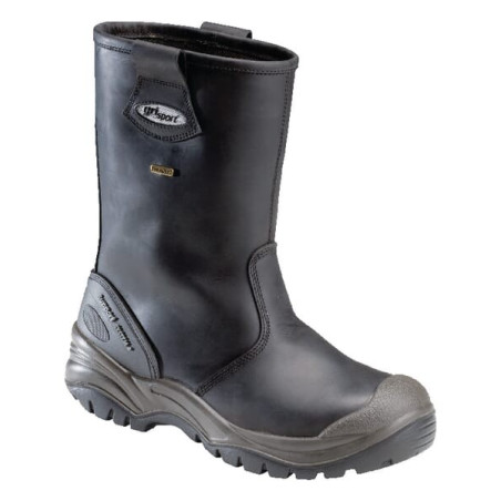 Botte noire taille 44 GRISPORT 7240144