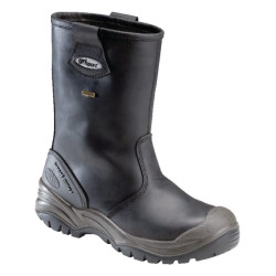 Botte noire taille 46 GRISPORT 7240146