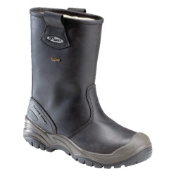 Botte fourrée noire taille 42 GRISPORT 72401LL42