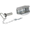 Attelage de remorque UNIVERSEL 750002KR