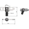 Charnière UNIVERSEL 770041KR