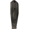 Pointe de cultvateur UNIVERSEL 78708734CN
