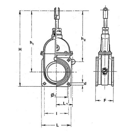 Vanne MZ 8000072