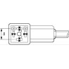 Fiche MURR ELEKTRONIK 80021MSUDC6261000