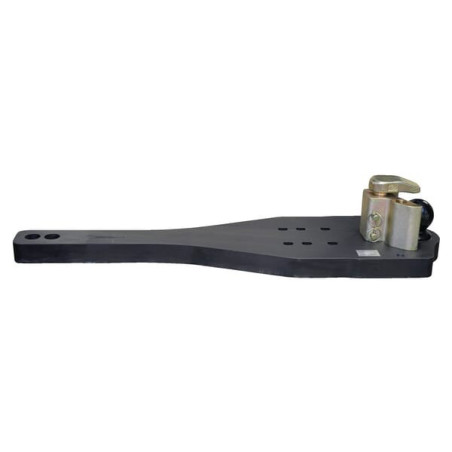 Plaque de support d'attelage 80mm WALTERSCHEID 8002900