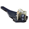 Plaque de support d'attelage 80mm WALTERSCHEID 8003285