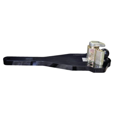 Plaque de support d'attelage 80mm WALTERSCHEID 8003285