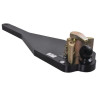 Plaque de support d'attelage 80mm WALTERSCHEID 8003287