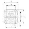 Accouplement WALTERSCHEID 8003310