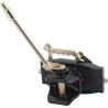 Attelage de remorque WALTERSCHEID 8003697
