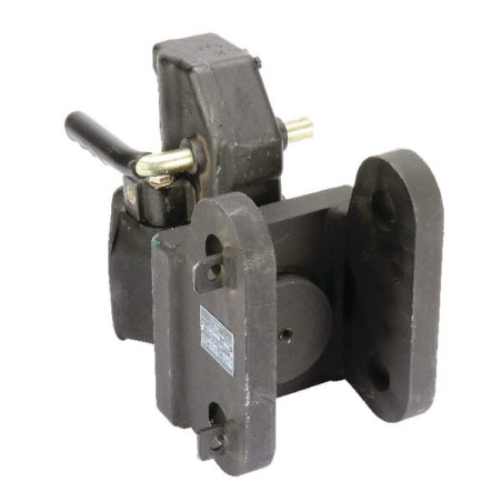 Attelage de remorque 142mm WALTERSCHEID 8004199