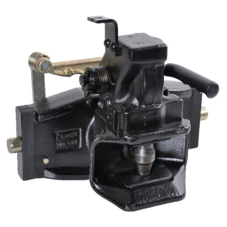 Attelage de remorque 329 mm WALTERSCHEID 8004342