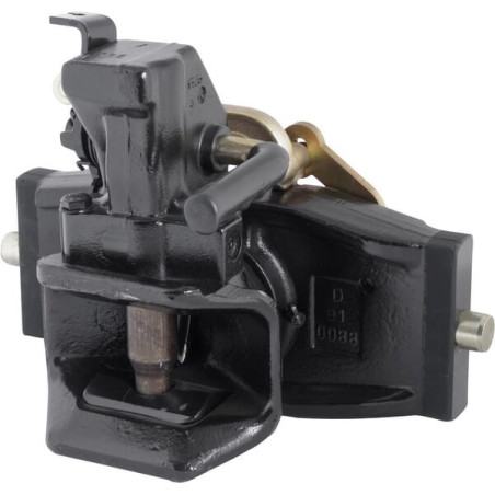 Attelage de remorque 329 mm WALTERSCHEID 8004342