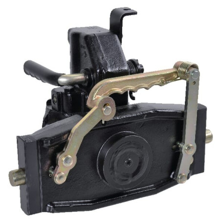 Attelage de remorque 329 mm WALTERSCHEID 8004342