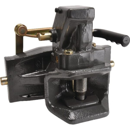 Attelage de remorque 311mm WALTERSCHEID 8004592