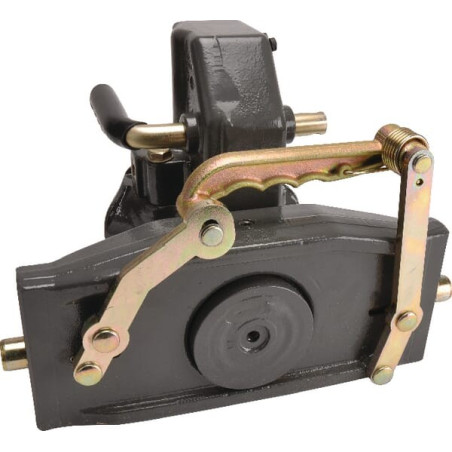 Attelage de remorque 311mm WALTERSCHEID 8004592