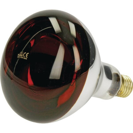Lampe chauffante à infrarouge 150W FARMA 802003FA