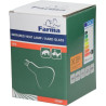 Lampe chauffante à infrarouge 150W FARMA 802003FA