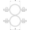Collier de serrage FARMA 803015114114FA