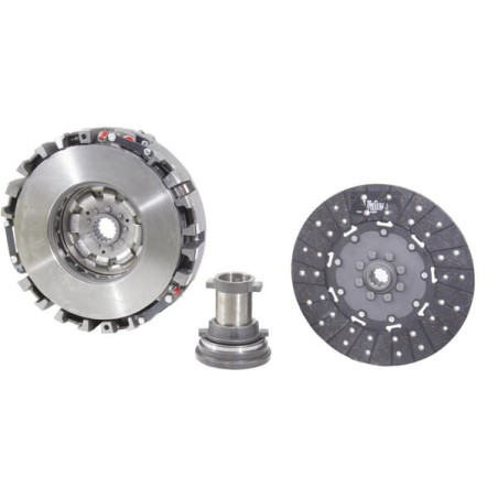 Kit d'embrayage VALEO 805129